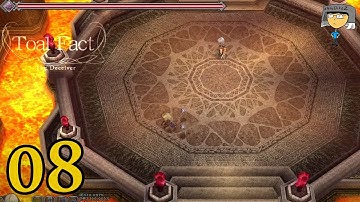 Ys Origin [Hugo #8] Guilty Fire (1/3) "An Emotional Encounter"