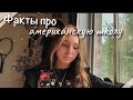 Интересные факты про американскую школу