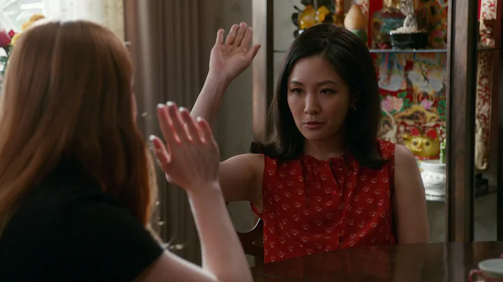 Jessica Hits it Off with Eddie's Girlfriend - Fres...