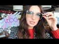 Влог ПРИМЕРКА ОЧКОВ DIOR GUCCI & ЛЮБИМЫЙ РЕСТОРАН КИЕВА