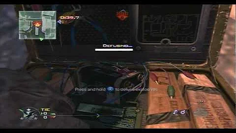 MW2 Gamebattles Doubles Ninja Defuse:Karachi