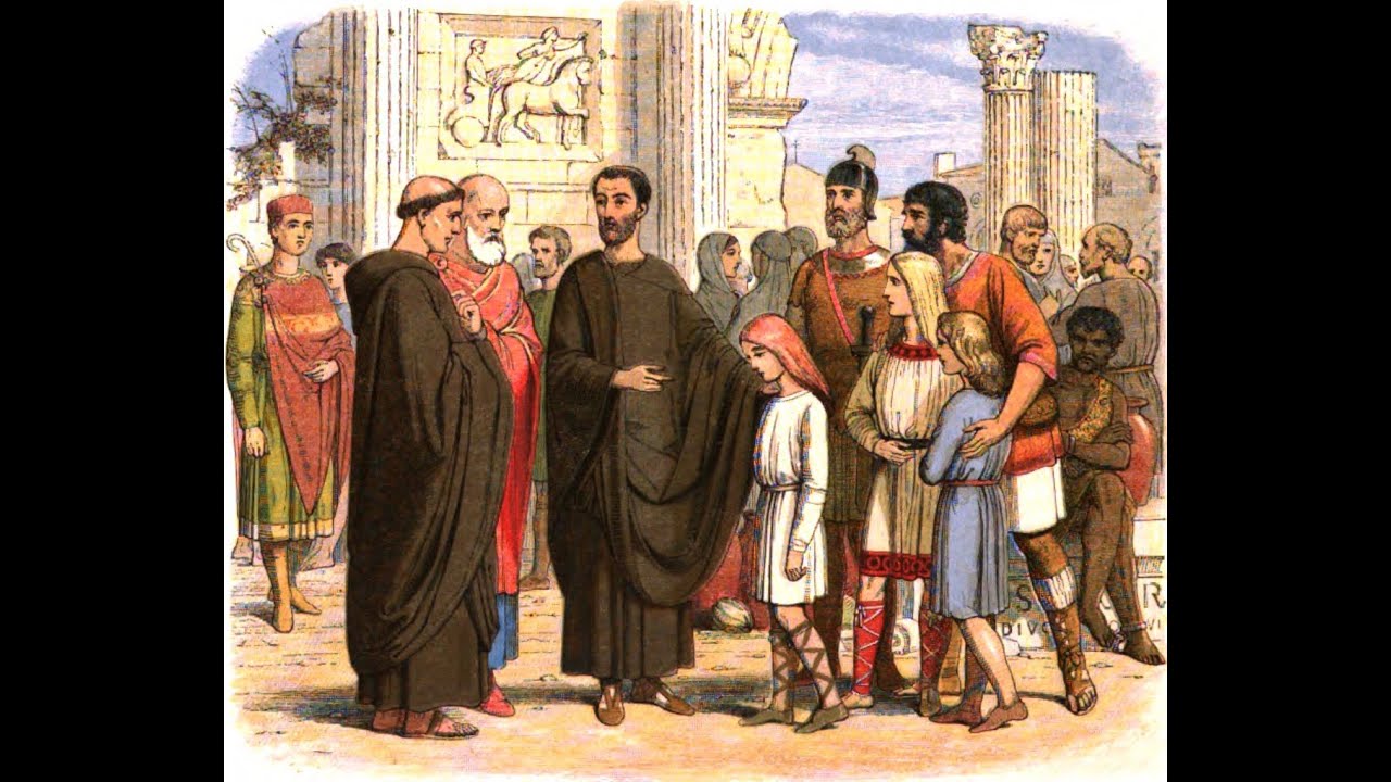 §49 "Рабство в Древнем Риме", История древнего мира 5 класс, Вигасин ...