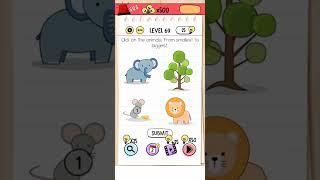 Famous brain test level 69 Net Worth