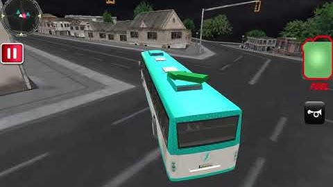 Bus Simulator - City Driving Game Level 1-5 Walkthrough