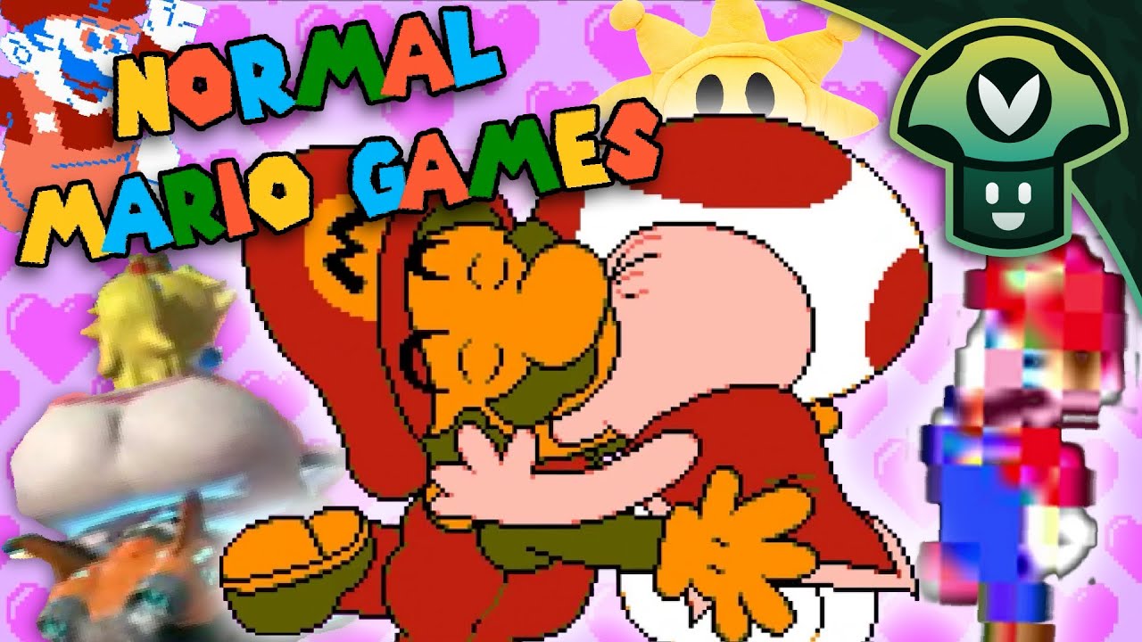 Vinny - Normal Mario Games