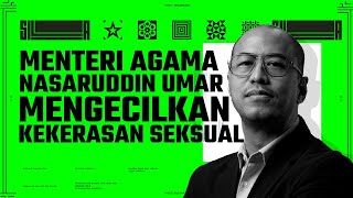 Download Lagu MENTERI AGAMA NASARUDDIN UMAR MENGECILKAN KEKERASAN SEKSUAL MP3 Download Lagu MENTERI AGAMA NASARUDDIN UMAR MENGECILKAN KEKERASAN SEKSUAL MP3