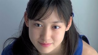 14ユニチカマスコットガール 松田莉奈 Making Movie Youtube