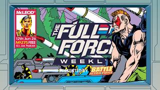THE FULL FORCE WEEKLY LIVE: EPISODE 275!!