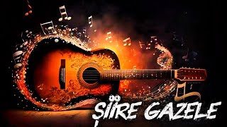 Sensiz Men Gülmerem - Şiire Gazele