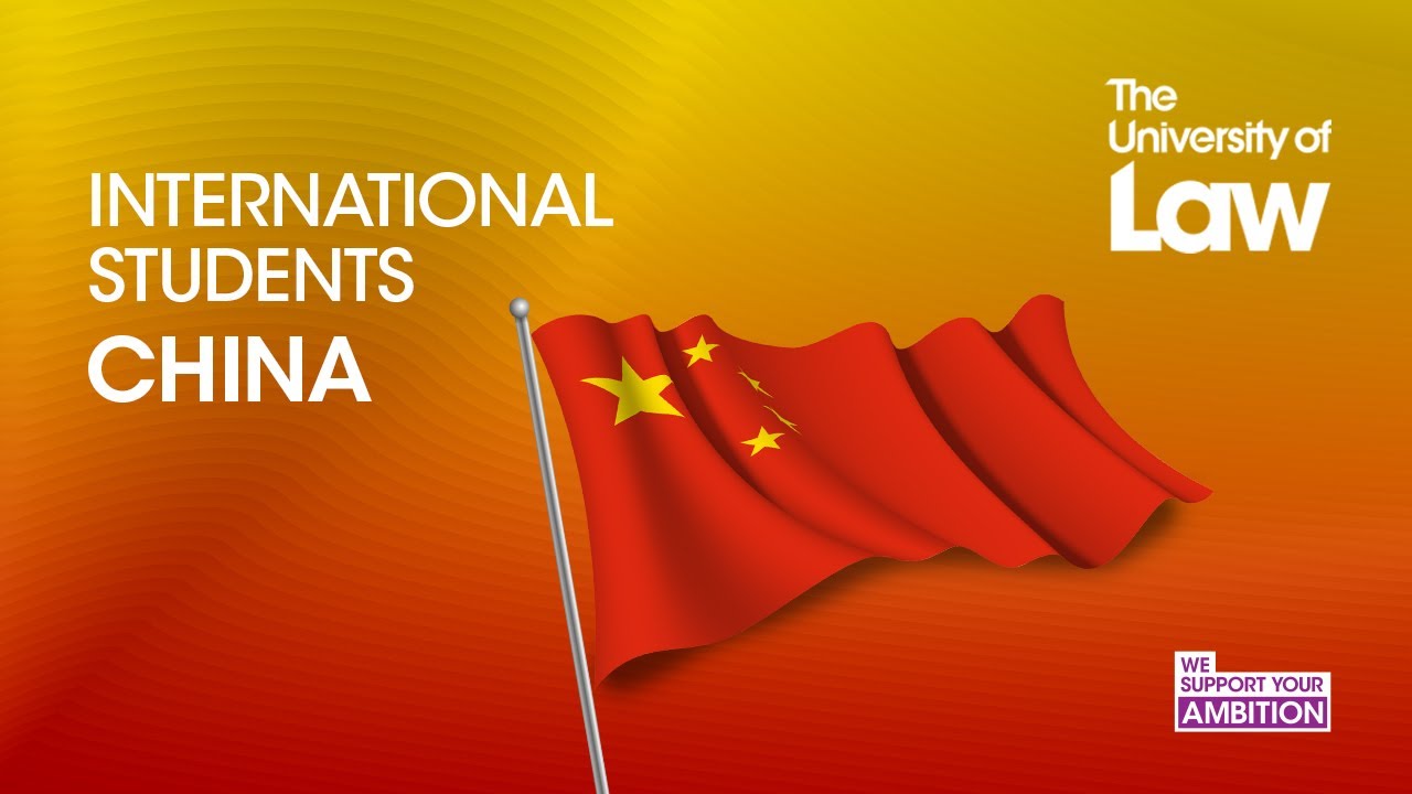 International Students China - YouTube