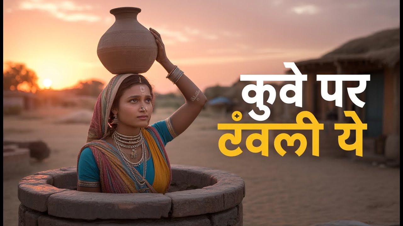 कुवे पर ऐकली ये | Heart Touching Rajasthani Folk Song | Emotional Desi Song 2026