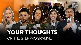 Your thoughts on the STEP Programme