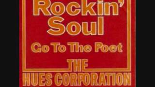 Hues Corporation Rockin' Soul chords