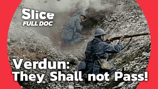 Verdun 1916 The Battle Of The Great War Full Documentary