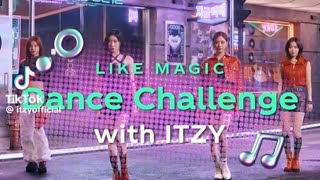 [MIRRORED] J.Y. Park, Stray Kids, ITZY, NMIXX - ‘Like Magic’  Dance Practice Mirrored [4K]