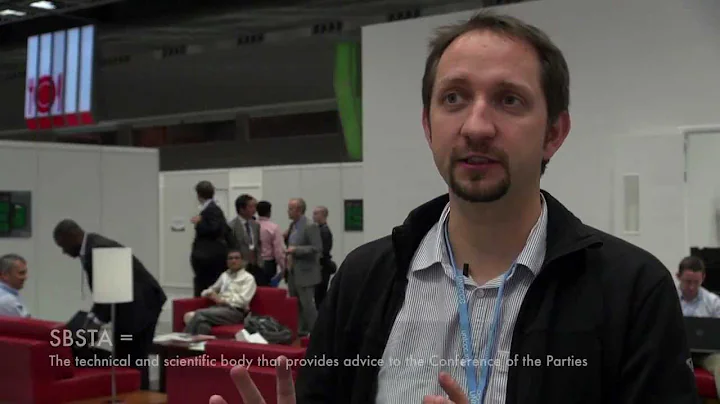 Martin Herold on the drivers of deforestation and ...