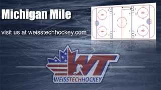 Michigan Mile - Hockey Conditioning Drill