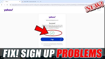 How to Fix! Too Many Failed Attempts while Create a Yahoo Email Account?