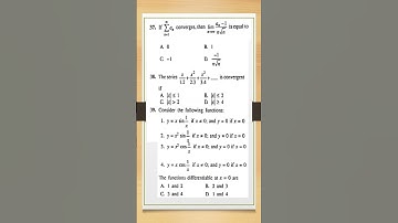 REAL ANALYSIS GATE 2025 CSIR NET/GATE/IITJAM-PRACTICE SET #csirnet #exam #2025 #gate #realanalysis