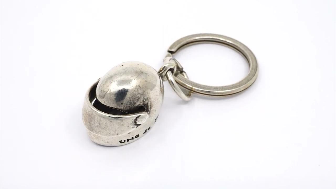 Брелок uno de 50 Use your head - YouTube