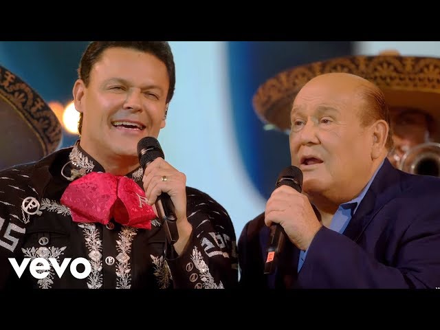 Leo Dan - Toquen Mariachis Canten (En Vivo) ft. Pedro Fernandez class=