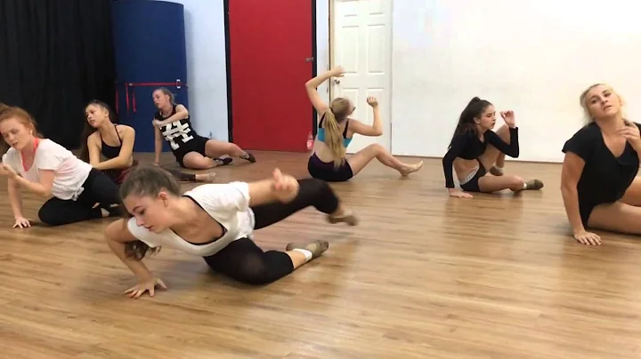 "LET HER GO" | Choreography by Sarah Hurley - SJJ ...