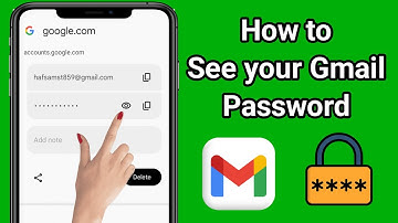 How to See Your Gmail Password Recovery (2025) | Gmail Account Recovery Step by Step