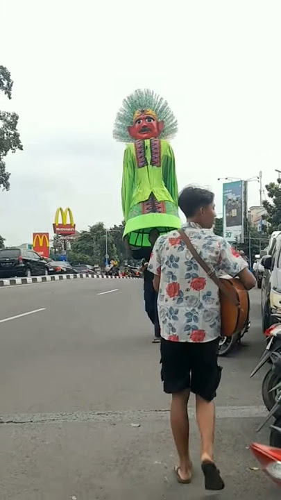 ondel-ondel sanggar cahaya raifa kedok nya baru lagi #ondelondel #ondelondelbetawi #budaya