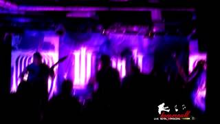 WAR FROM A HARLOTS MOUTH - FULL HD: &quot;Recluse MMX&quot; + &quot;Heey Let&#39;s Start A Band&quot; live in Hamburg