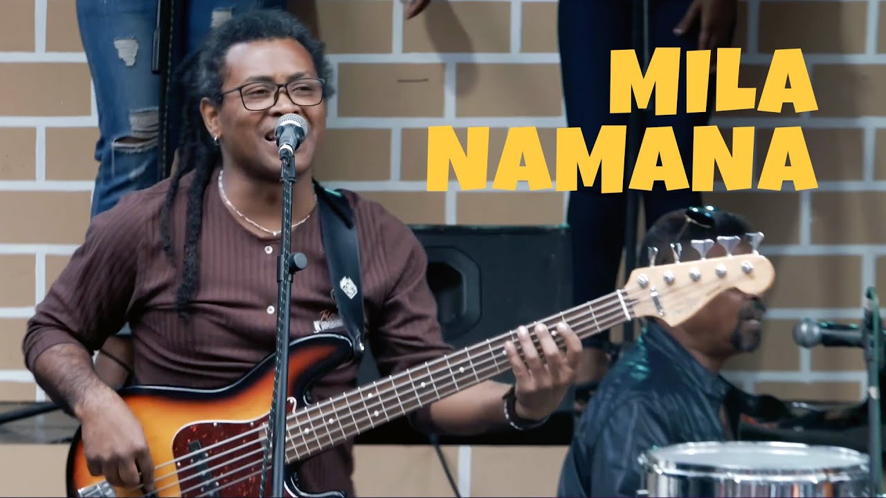 SAMOELA - MILA NAMANA (Live Antsahamaintra 2018 / Be Mozik)