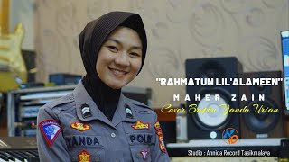 Cover Lagu Maher Zain "RAHMATAN LIL'ALAMIIN"