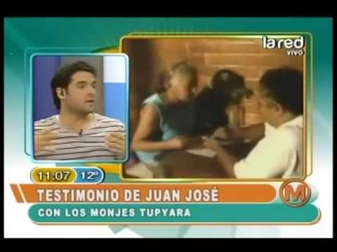 Dieta de los monjes de brasil testimonios