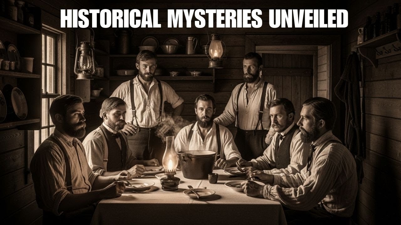 A Hidden Chapter of History Revealed: The Haverly Family Cold Case That Hid a Deadly Secret  1887