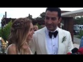 Kenan Imirzalioglu's wedding