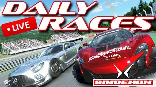 🔴LIVE🔴 Gran Turismo 7: The Last Day Of These AMAZING Daily Races!