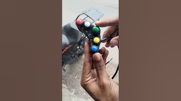 MOTOGP SWITCH 7 IN 1 CARBON FINISH 🤩