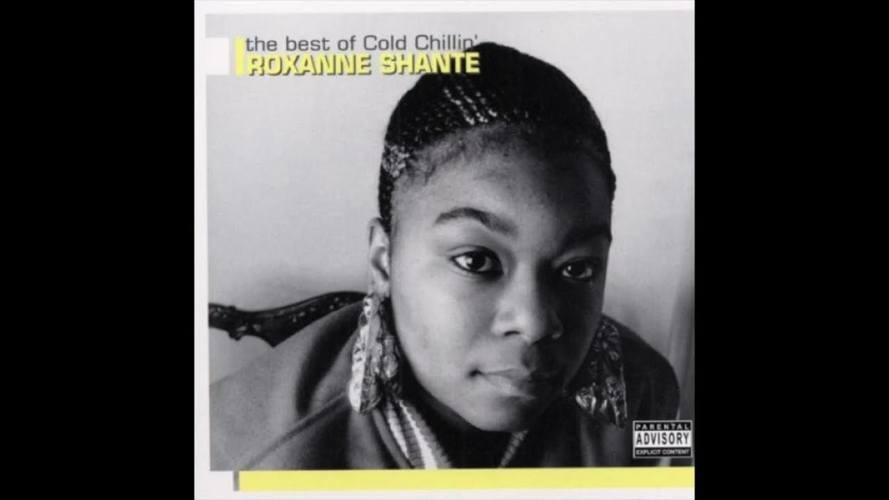 Roxanne Shanté - Roxanne's Revenge