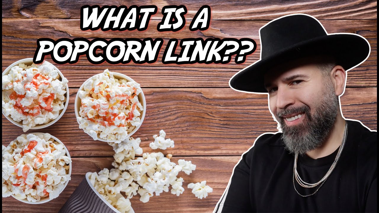 CHECK OUT THE POPCORN LINK CHAIN STARTING AT UNDER $40 - YouTube