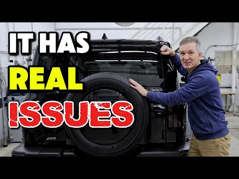 Know Before You Buy! Tank 300 Has Real Issues