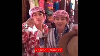 2016 Dubai Taetae & Jin