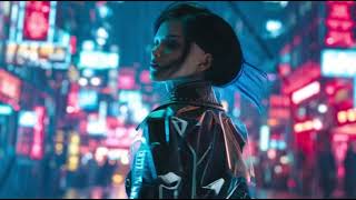 Anime Girl Calm Aesthetic 1 Hour Loop | 4K Ambient Wallpaper screenshot 4