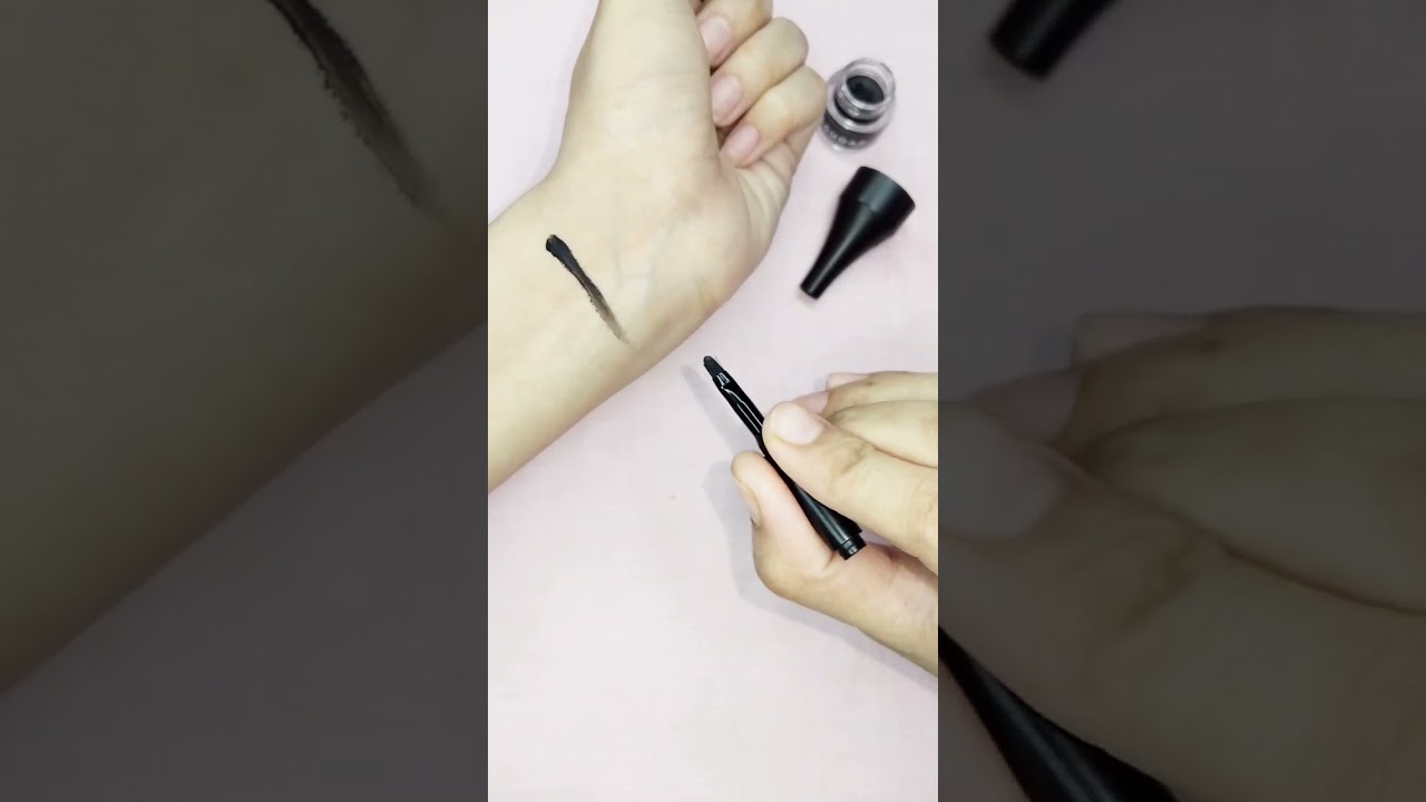 Mini review: SUGAR born to wing gel eyeliner 😍 