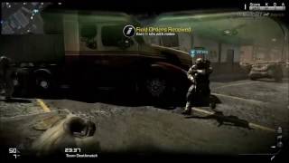 XBOX ONE ~ COD Ghosts *Maniac Gameplay*
