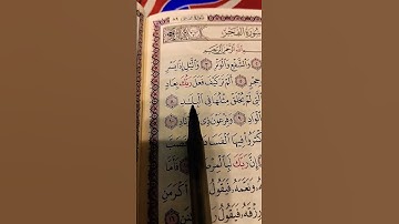 والفجر وليال عشر... الشيخ ماهر المعيقلي #quran #تلاوة_هادئة #المصحف #قرآن #قران_كريم #الجزائر