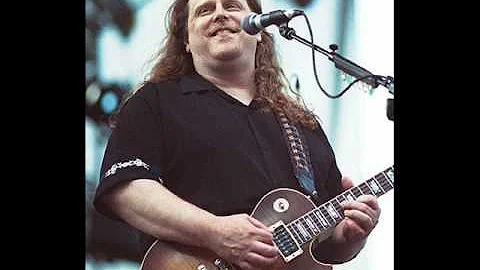 Warren Haynes - Simple Man