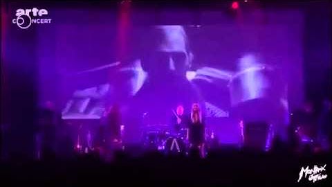 Archive - Transmission Data Terminate - Montreux Jazz Festival 2014 Live