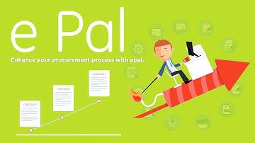 Enhance your procurement process with ePal I Animated Explainer Video