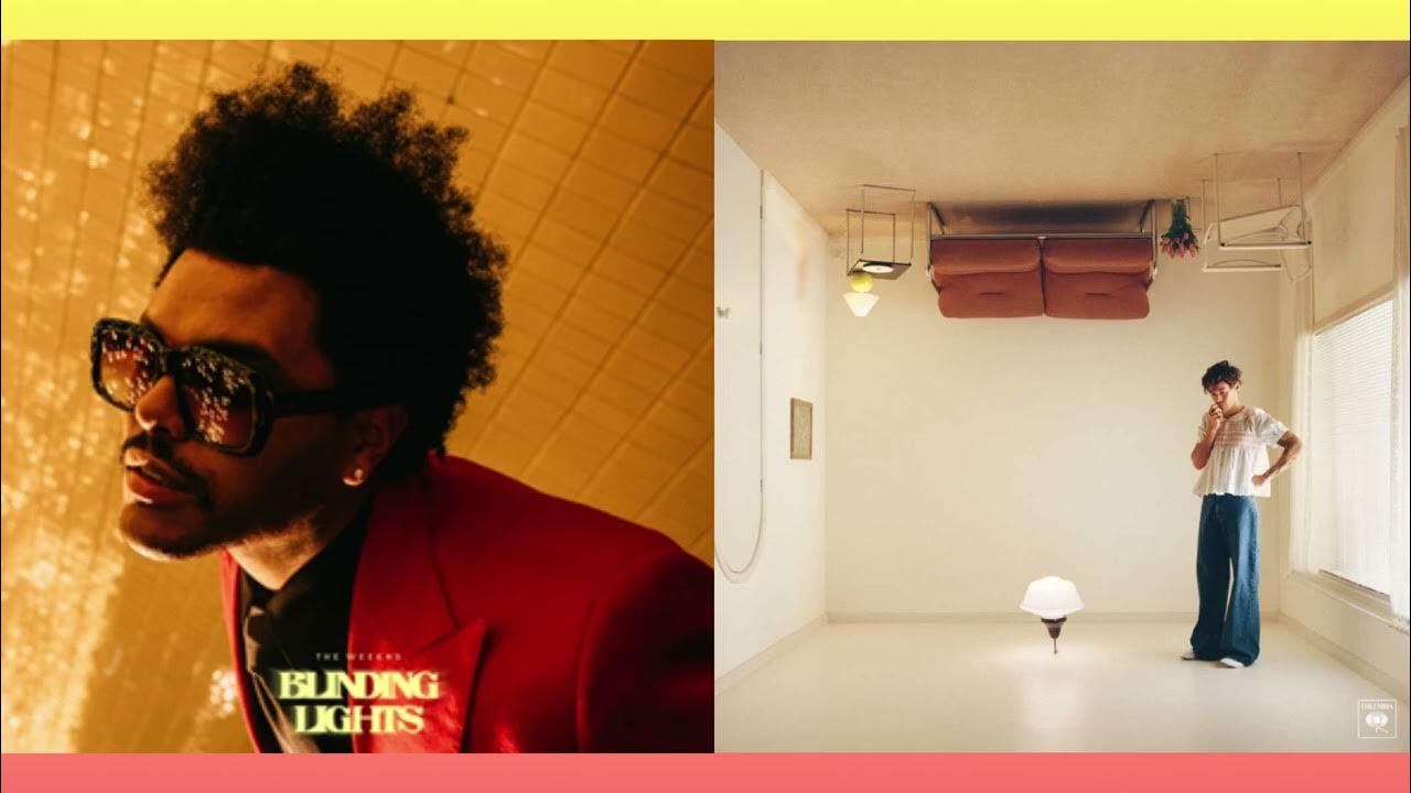 Blinding Lights As It Was (The Weeknd x Harry Styles) Original Mashup