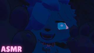 Deep Sleep Furry ASMR 🐾 Soft Mouth Sounds, Brushing & Kisses
