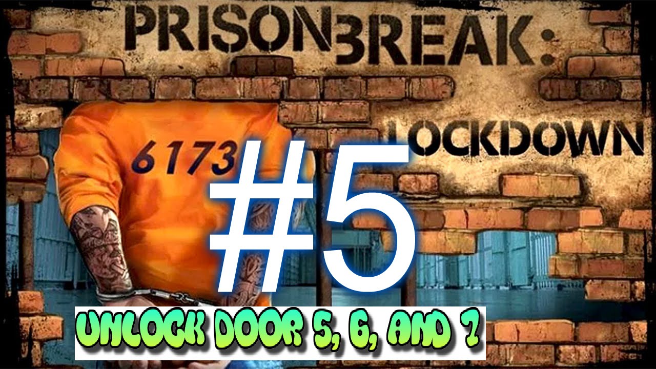 prison break lockdown cheats